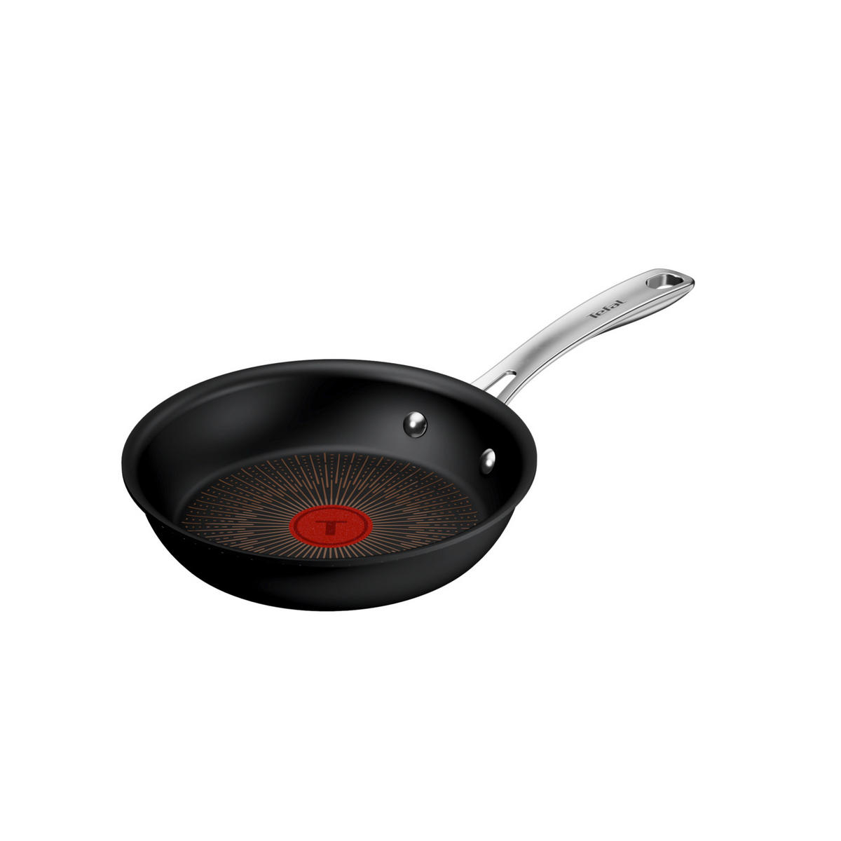TAVA ZA PEČENJE  20 cm        Tefal Excellence+  - crna, Basics, metal (20cm) - Tefal