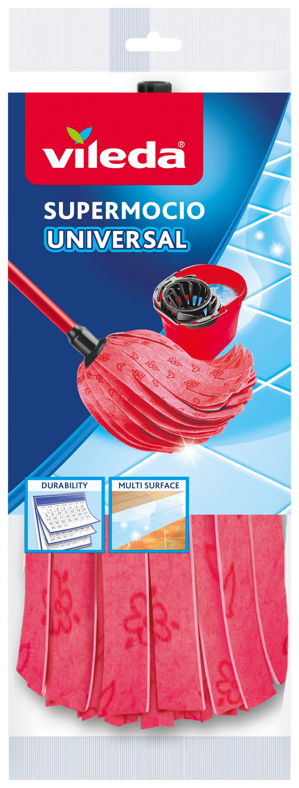 FELMOSÓHUZAT - Konventionell - Vileda