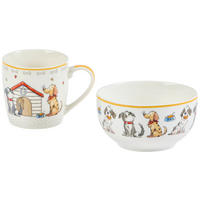 HRNEK NA KÁVU porcelán (new bone china) keramika  - Lifestyle, keramika - Novel