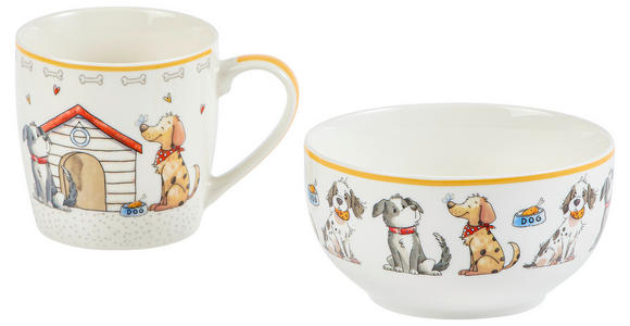 KAFFEEBECHER  840 ml   - LIFESTYLE, Keramik - Novel