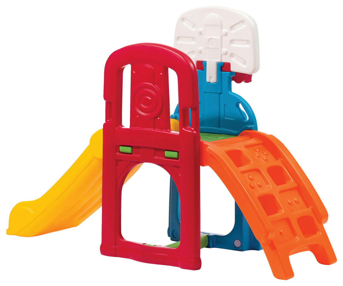 KINDERSPIELSET - Multicolor, Konventionell, Kunststoff (157,2/108/77,5cm)