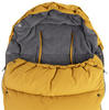 FUßSACK - Gelb, Basics, Kunststoff (50/100cm) - Jimmylee