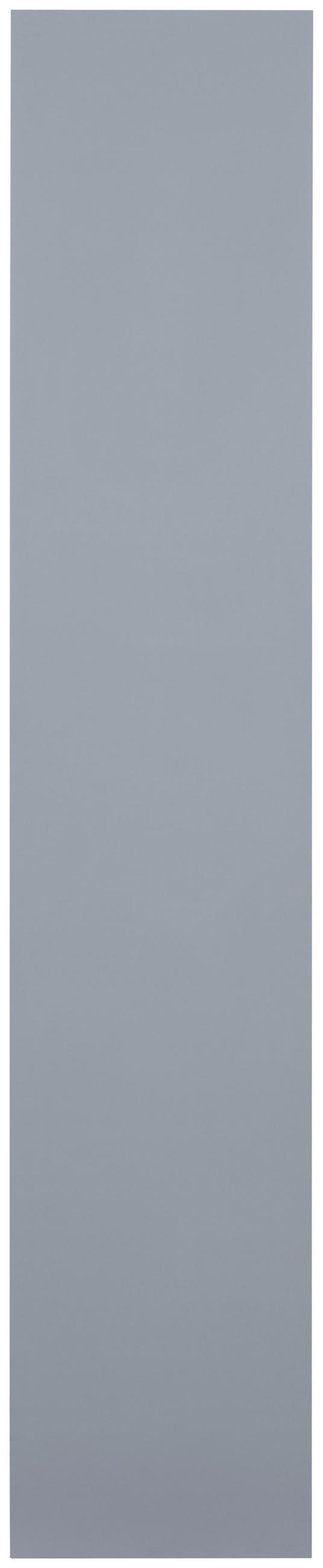 VRATA svijetlo siva   45,3/234,8/1,8 cm    - svijetlo siva, Konvencionalno, drvni materijal (45,3/234,8/1,8cm) - Hom`in