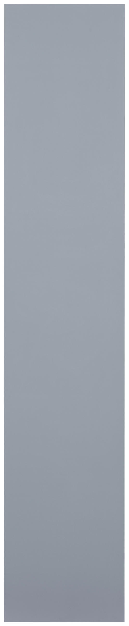 VRATA svijetlo siva   45,3/234,8/1,8 cm    - svijetlo siva, Konvencionalno, drvni materijal (45,3/234,8/1,8cm) - Hom`in