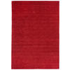 ORIENTTEPPICH 70/140 cm Ballyhoo Red Rot  - Rot, KONVENTIONELL, Textil (70/140cm) - Cazaris