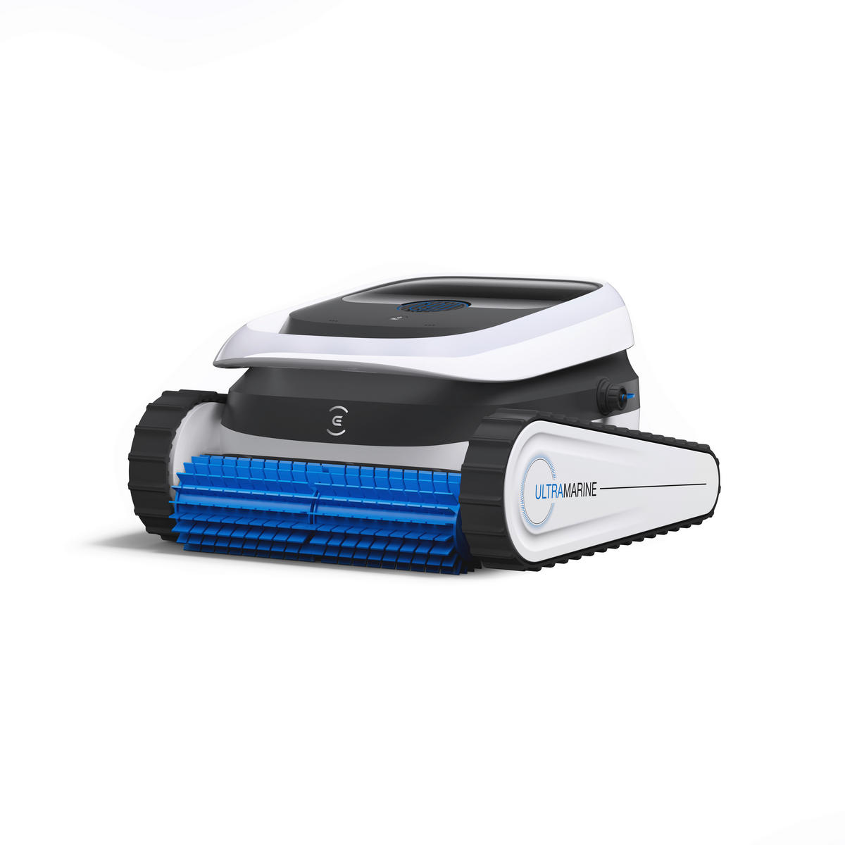 POOLROBOTER - Weiss, Trend (39,4/23,5/46,6cm) - Ecovacs