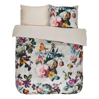 WENDEBETTWÄSCHE F/S 2019 Satin 200/200 cm  - Creme, Trend, Textil (200/200cm) - Essenza