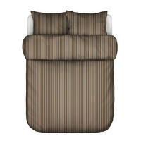 BETTWÄSCHE Nore 200/200 cm  - Braun, KONVENTIONELL, Textil (200/200cm) - Marc O'Polo