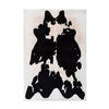 HOCHFLORTEPPICH 160/230 cm Rabbit Animal Schwarz/Weiß Schwarz, Weiß  - Schwarz/Weiß, KONVENTIONELL, Textil (160/230cm)