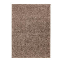HOCHFLORTEPPICH 60/110 cm My Twist Taupe  - Taupe, Basics, Textil (60/110cm) - Obsession
