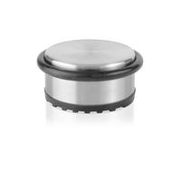 TÜRSTOPPER Metall  - Silberfarben, Basics, Metall (10/10/4,5cm) - Justinus