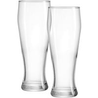 GLÄSERSET VIO  2-teilig  - Klar, Basics, Glas (500ml) - Ritzenhoff Breker