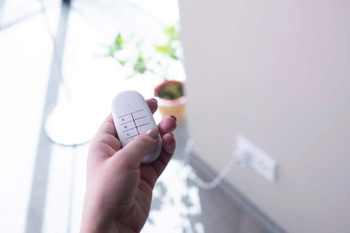 FUNKSTECKDOSENSET - Basics, Kunststoff (14,8/10/5,1cm) - Brennenstuhl