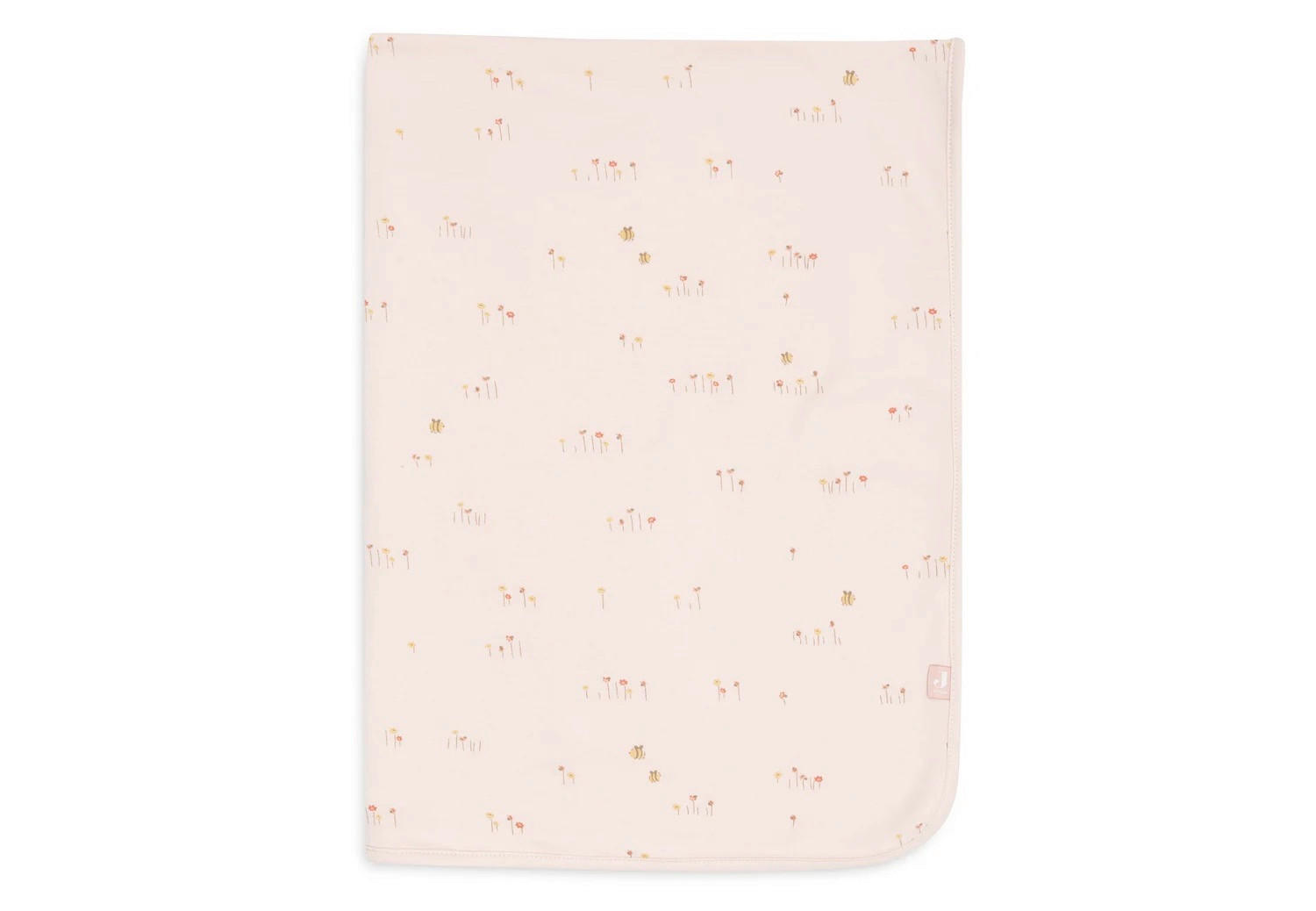 ODEJA ZA DOJENČKA  Pretty Picnic    100/75/0,5 cm        - večbarvno, Basics, tekstil (100/75/0,5cm) - JOLLEIN