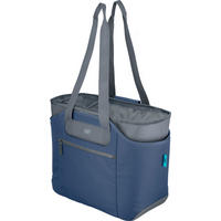 KÜHLTASCHE ISOBAG 23 L  - Dunkelblau, MODERN, Textil (23l) - Alfi