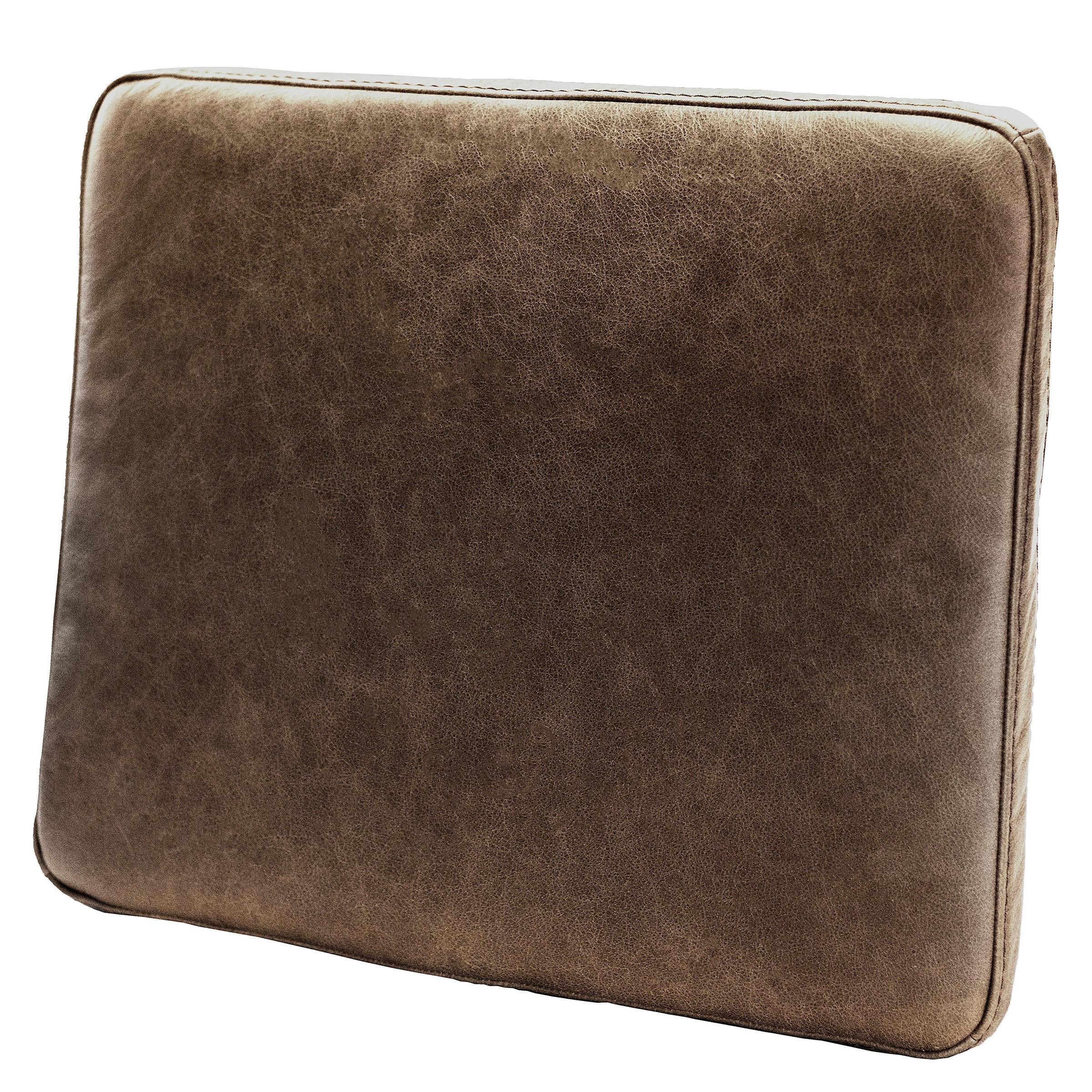 Livetastic Zierkissen Spring Dunkelbraun 52x42x7 cm