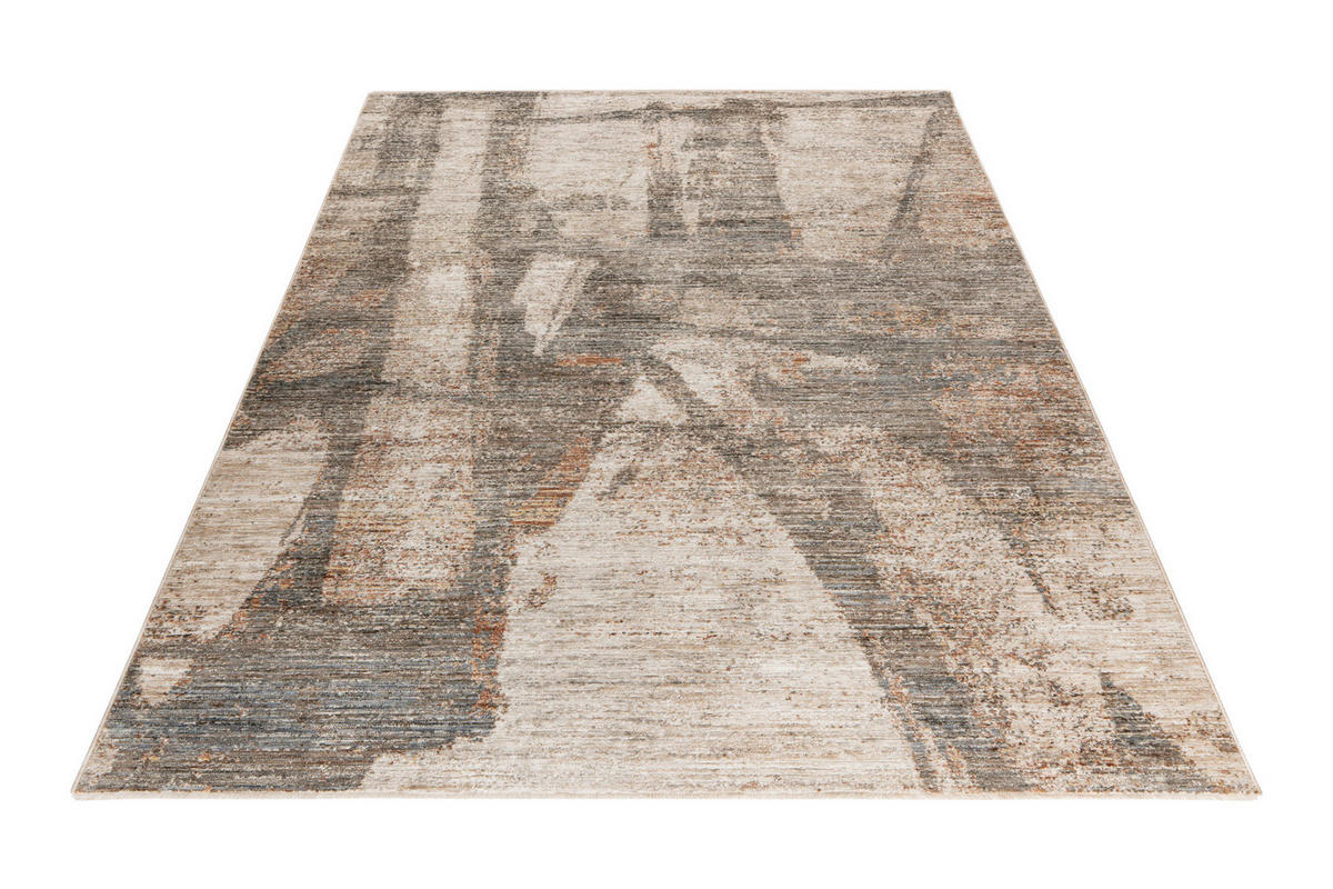 VINTAGE-TEPPICH 140/200 cm My Everest Multicolor  - Multicolor, Design, Textil (140/200cm) - Obsession