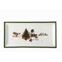 PLADANJ      36/18/3 cm   - Basics, keramika (36/18/3cm) - Hutschenreuther