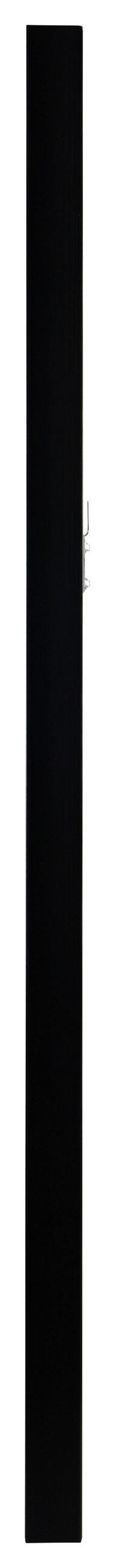 BILD 80/100 cm  - Multicolor/Schwarz, Design, Kunststoff/Textil (80/100cm)