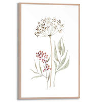 BILD 20/30 cm  - Grün, Trend, Holzwerkstoff (20/30cm) - Reinders!