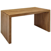 SCHREIBTISCH 140/80/76 cm  in Akaziefarben  - Akaziefarben, Design, Holz (140/80/76cm) - MID.YOU