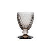 WASSERGLAS Boston Coloured 400 ml  - Grau, Basics, Glas (0,40l) - Villeroy & Boch