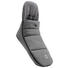 FUßSACK - Grau, Design, Textil (59/45/8cm) - Bugaboo FUßSACK - Grau, Design, Textil (59/45/8cm) - Bugaboo