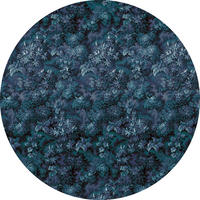 FOTOTAPETE - Blau/Weiß, Trend (125cm)