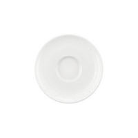 ESPRESSO-UNTERTASSE Sento Home 12 cm  - Weiß Hochglanz, KONVENTIONELL, Keramik (12cm) - Seltmann Weiden