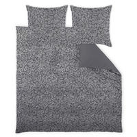 POSTELJINA 240/220 cm  SKAGEN  - bijela/siva, Basics, tekstil (240/220cm) - Curt Bauer