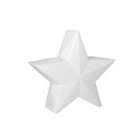 LED-DEKOLEUCHTE  - Transparent, Basics, Kunststoff (62/57/23cm) - New Garden