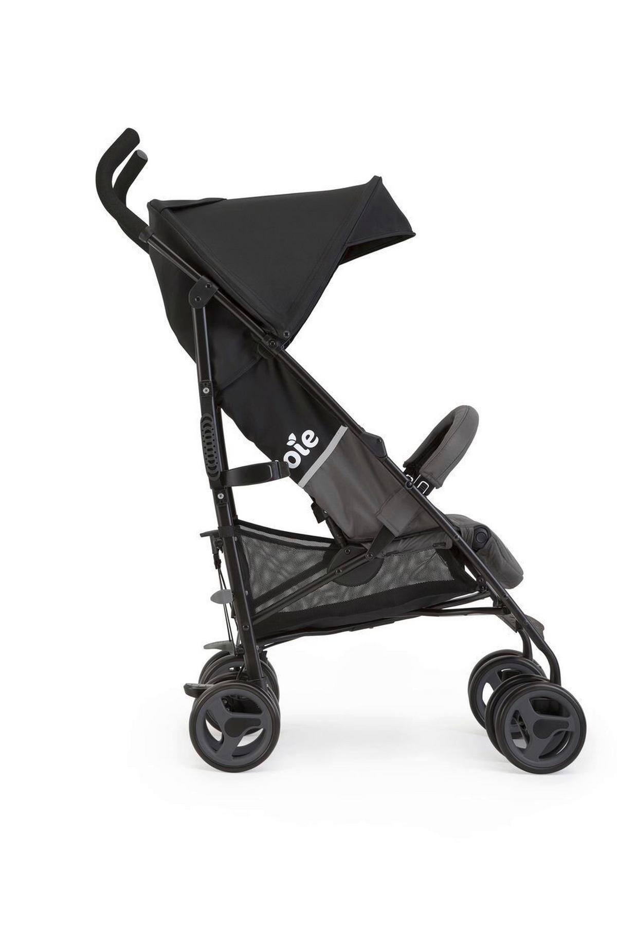 GOLFOVÝ KOČÁREK - černá, Basics, kov/textil - Joie