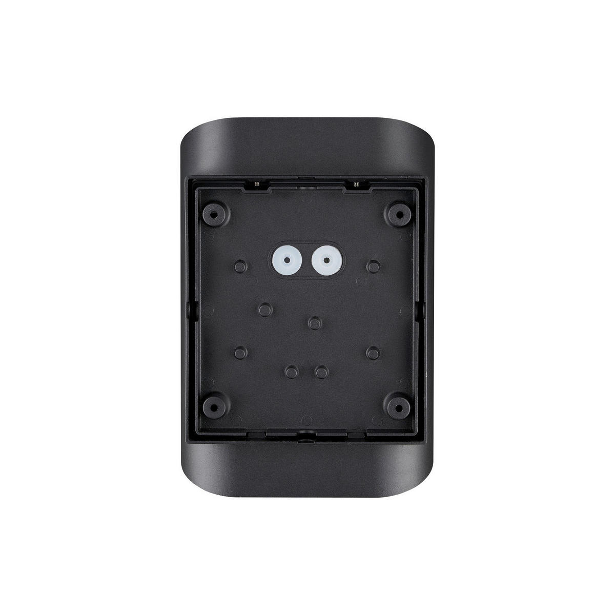 AUßENWANDLEUCHTE 15,5/23/9.5 cm   - Schwarz, Design, Metall (15,5/23/9.5cm) - Nordlux