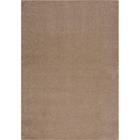 LÄUFER 80/200 cm Uni  - Beige, LIFESTYLE, Kunststoff/Textil (80/200cm) - Novel