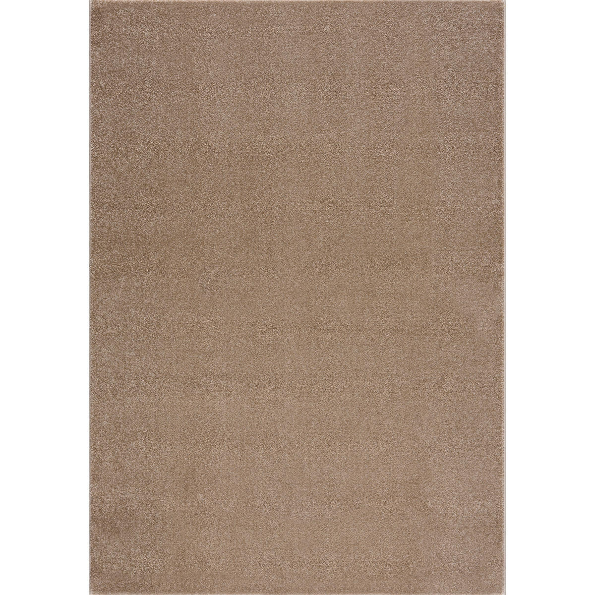 LÄUFER 80/200 cm Uni  - Beige, LIFESTYLE, Kunststoff/Textil (80/200cm) - Novel