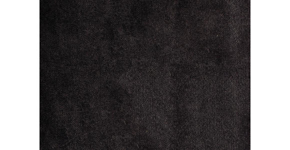 SCHLAFSOFA in Velours Dunkelbraun - Dunkelbraun/Schwarz, Design, Holz/Textil (213/89/105cm) - Novel