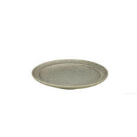 APERITIFTELLER Braun, Grün, Beige 15/1,6 cm NESUTO  - Beige/Braun, Basics, Keramik (15/1,6cm) - ASA