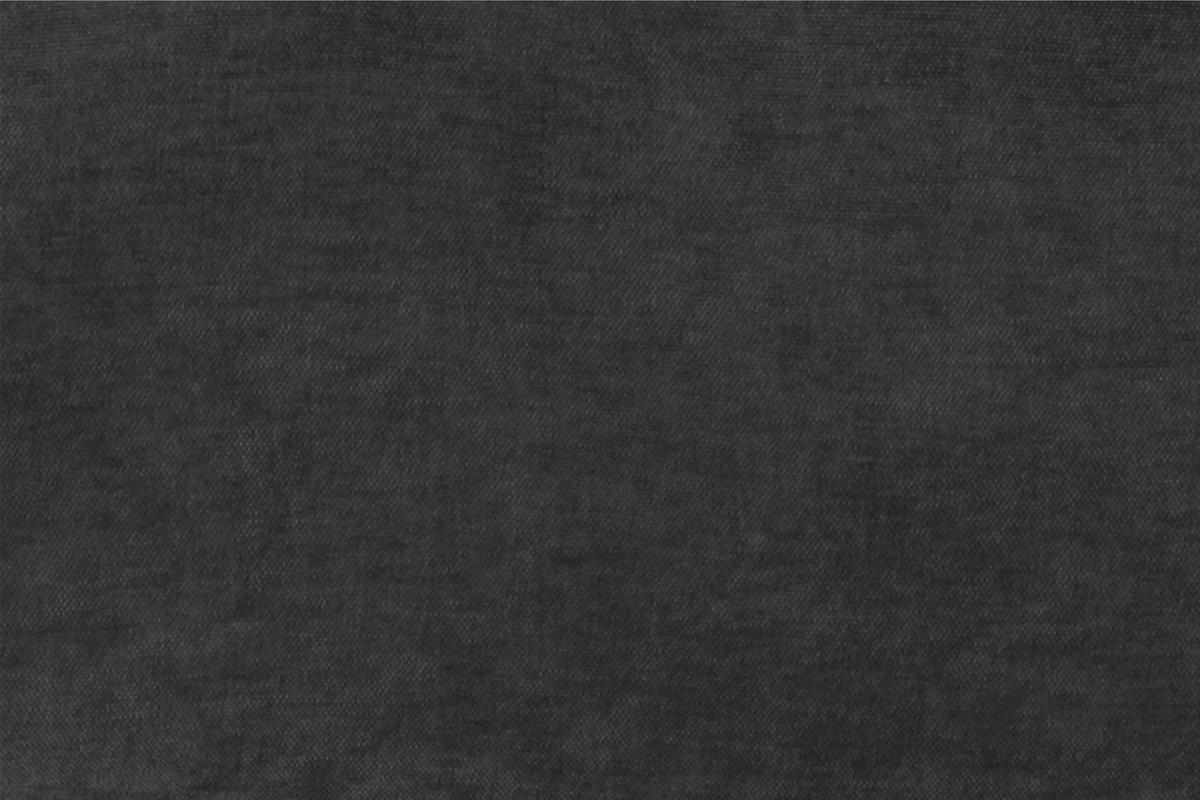 ARMLEHNSTUHL  Sitzfläche 180° drehbar, automatische Rückholfunktion Chenille  Schwarz, Dunkelgrau  - Dunkelgrau/Schwarz, MODERN, Textil/Metall (57.5/82/65cm) - Livetastic
