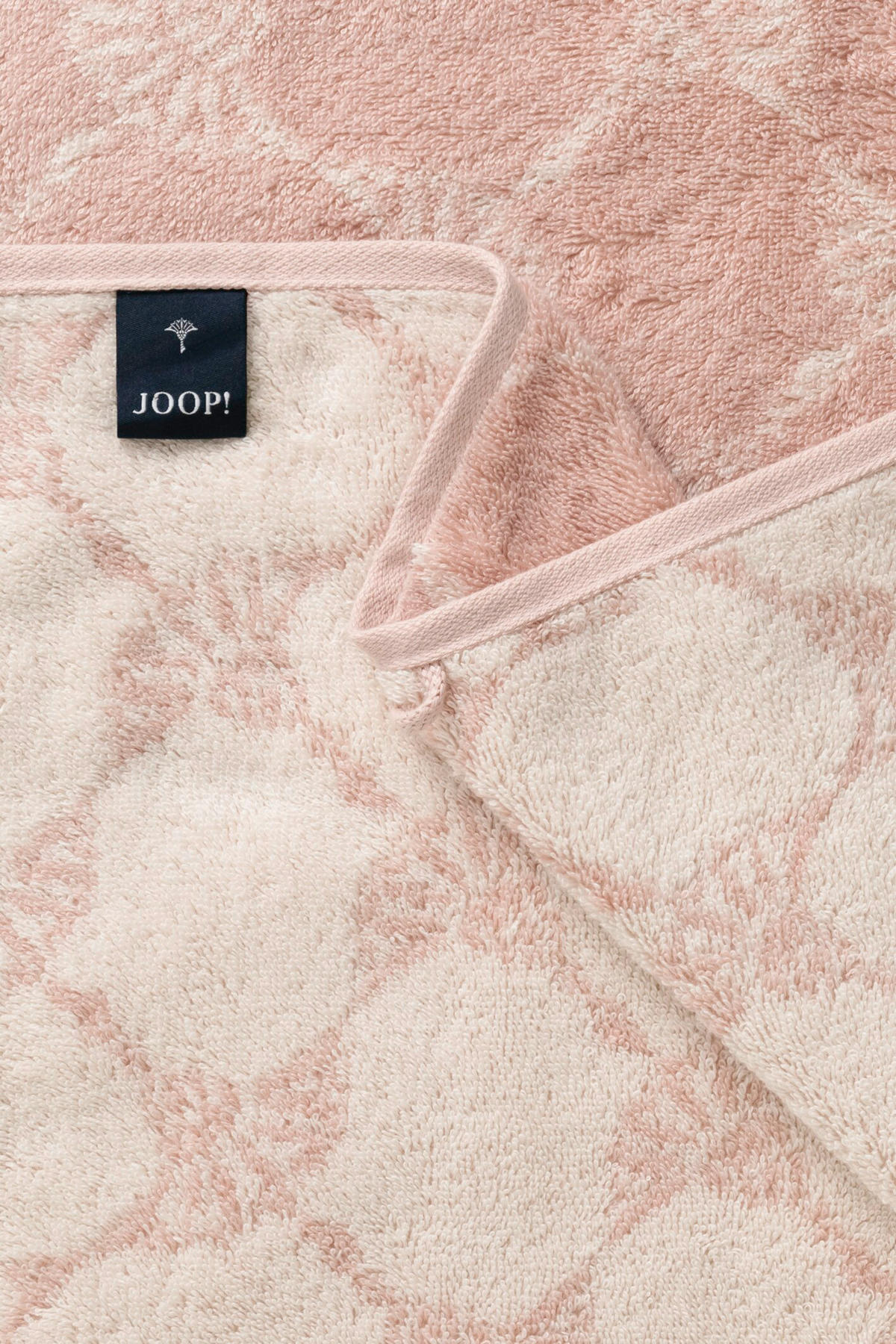 BRISAČA Classic Cornflower  roza 50/100 cm  - roza, Basics, tekstil (50/100cm) - Joop!