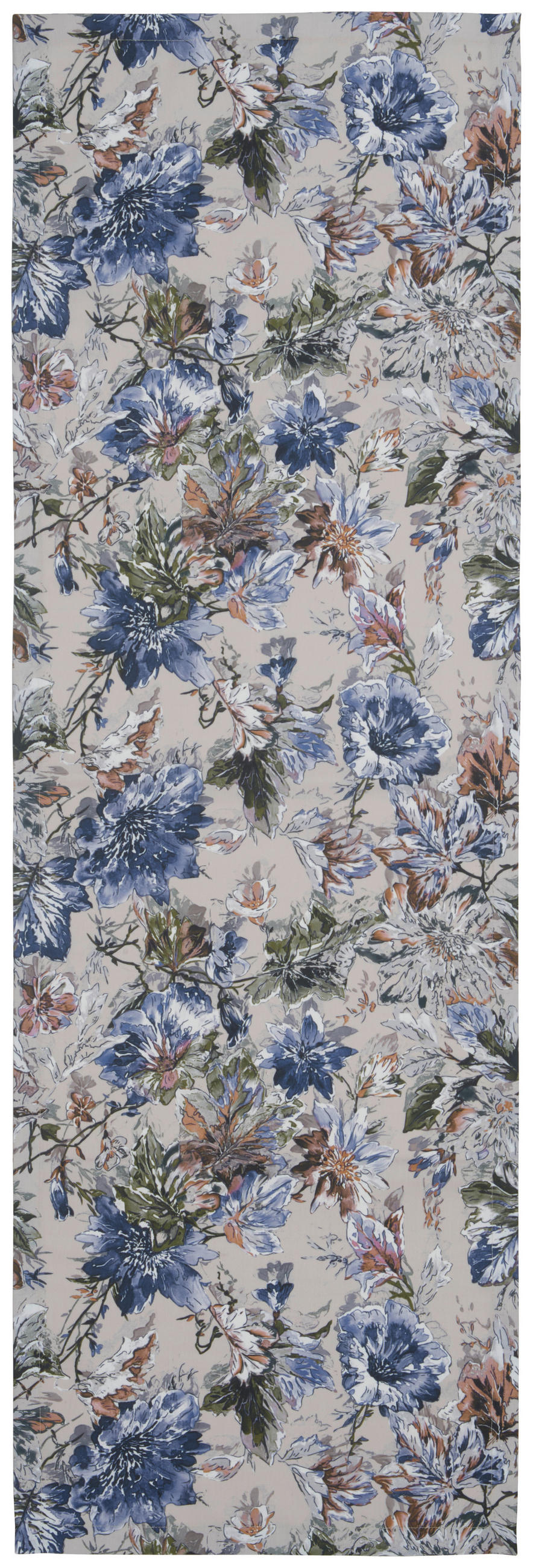 TISCHLÄUFER Textil Perlmutt 50/150 cm  - Perlmutt, Basics, Textil (50/150cm) - Esposa