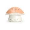 KINDER-NACHTLICHT MUSHROOM 18/13/21 cm   - Pink, Basics, Kunststoff (18/13/21cm) - Angelcare
