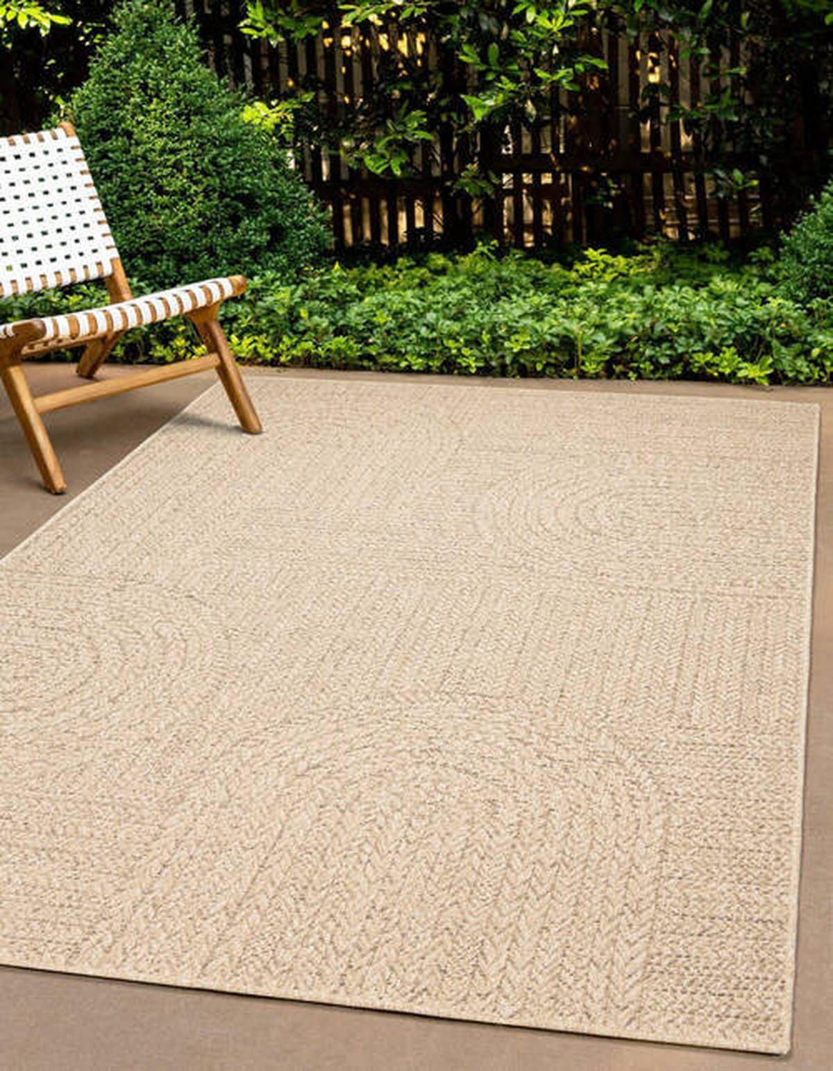 LÄUFER 80/250 cm Kenzy Naturfarben  - Naturfarben, KONVENTIONELL, Textil (80/250cm)