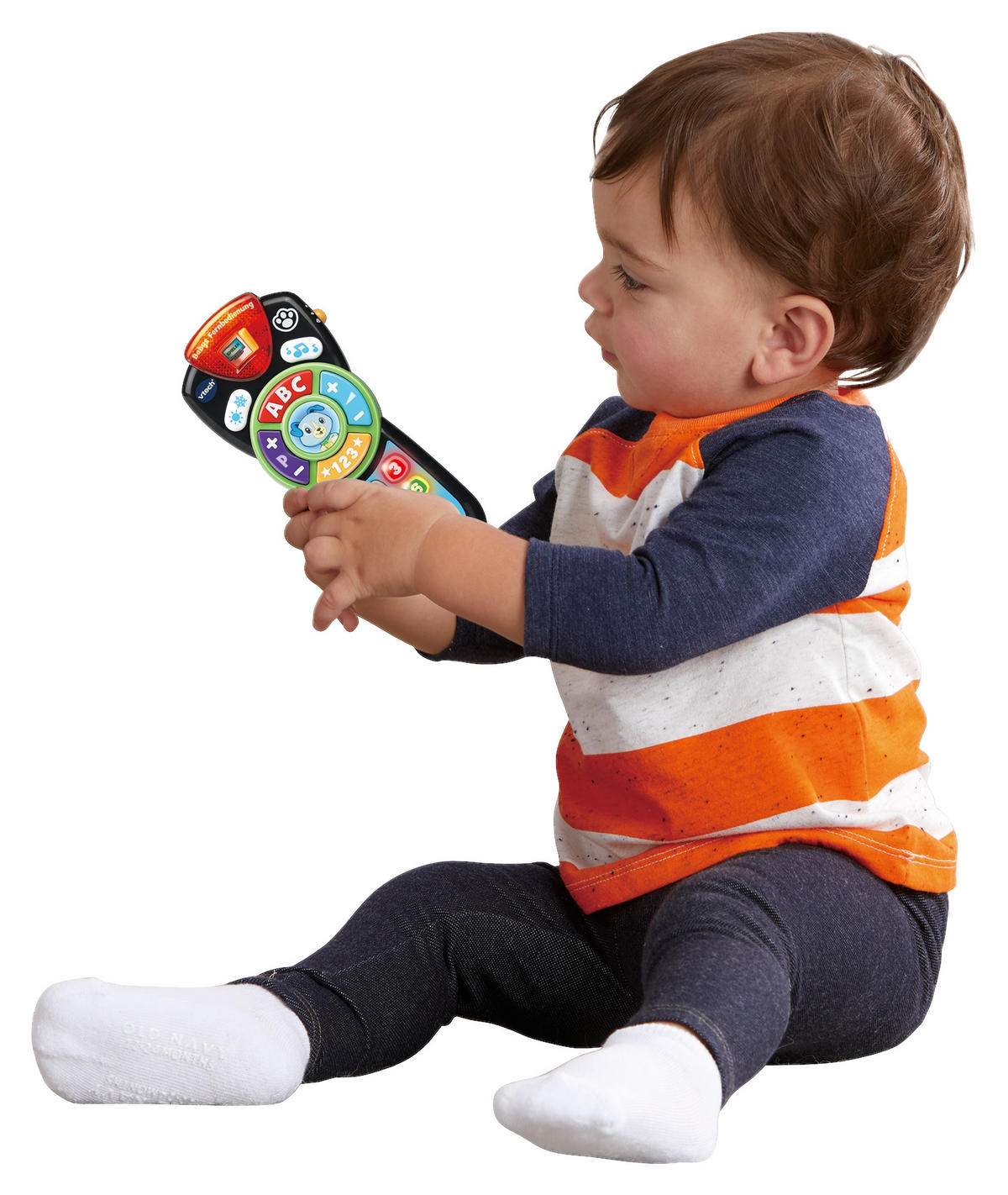 LERNSPIEL  - Multicolor, Basics, Kunststoff (12,7/21,6/5,5cm) - Vtech