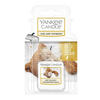OSVEŽILEC ZRAKA ZA AVTO Soft Blanket  - bela, Basics (4/6/2,5cm) - Yankee Candle