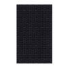 STRANDTUCH Schwarz 90/150 cm  - Schwarz, Design, Textil (90/150cm) - Hugo Boss