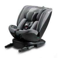 KINDERAUTOSITZ Xpedition 2 Grey   - Grau, Basics, Kunststoff (44/72/67cm) - kinderkraft