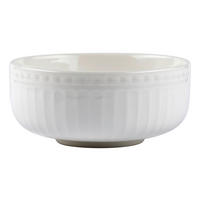 MÜSLISCHALE Sofia  - Weiß, KONVENTIONELL, Keramik (14,5/14,5/7cm) - Ritzenhoff Breker