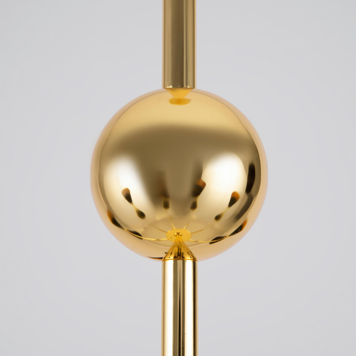 PENDELLEUCHTE 91/32/91 cm  - Goldfarben/Schwarz, Trend, Metall (91/32/91cm) - MAYTONI