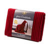 WOHNDECKE 150/200 cm  - Rot, Basics, Kunststoff (150/200cm)