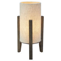 TISCHLEUCHTE - Beige, Basics (18/34/18cm) - Markslöjd